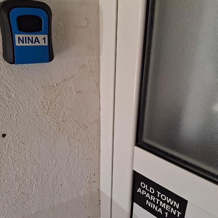 Old Town Apartment Nina 1 Сплит Екстериор снимка