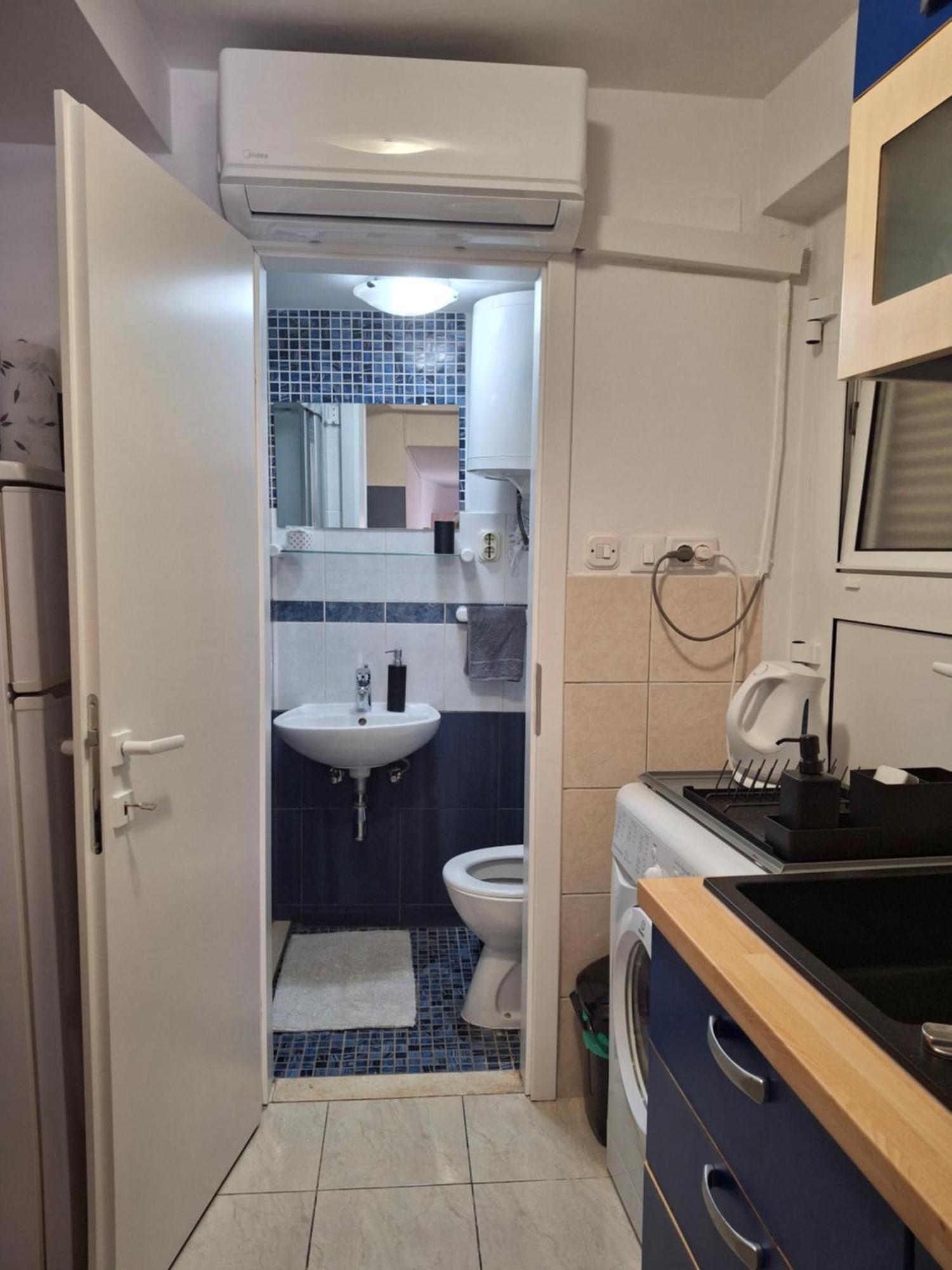 Old Town Apartment Nina 1 Сплит Екстериор снимка